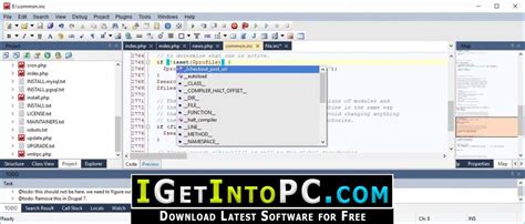 CodeLobster IDE Professional 1.8.0 With Crack Download 